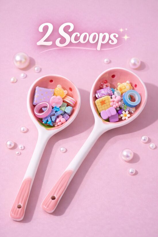 2 Scoops